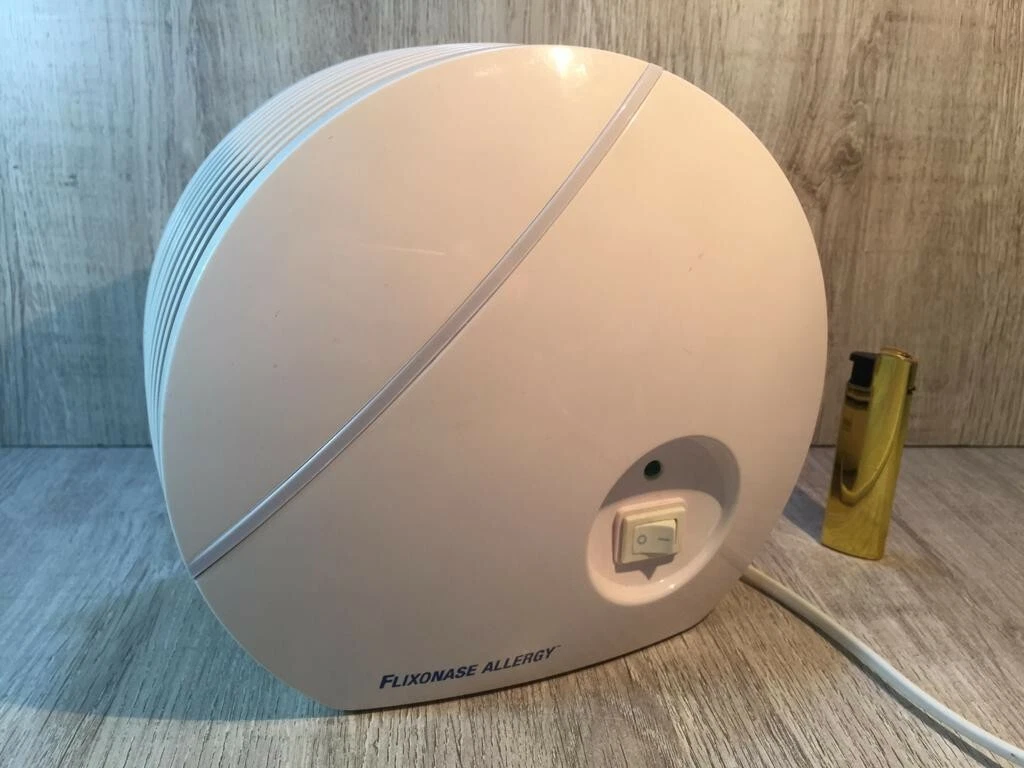 Flixonase Ionising Air Purifier allergy Machine . used eBay