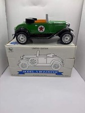Liberty Classics Model A Roadster Coin Bank Diecast