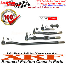 XRF Tie Rod End Package 99-04 F250/F350 4x4 & 2000-2005 Excursion 4x4 XRF Tie Rod End Package 99-04 F250/F350 4x4 & 2000-2005 Excursion 4x4