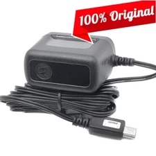 Original Motorola/Nextel mini-USB Wall Charger Power Adapter for RAZR V3 KRZR
