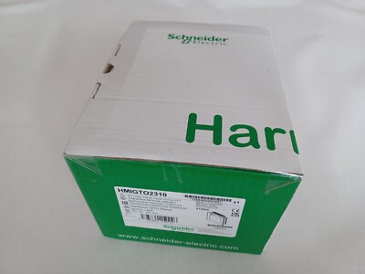 Schneider Electric Harmony GTO Touch Panel  HMIGTO2310  /  415024   Neu in OVP