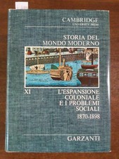 Storia del mondo moderno vol. XI - Francis Harry Hinsley
