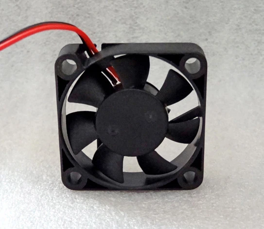 ADDA 40mm Laptop Cooling Fan 5V DC Mini 2 Pin (Picoblade) Connector AD0405HS-G70 - Image 2 of 4