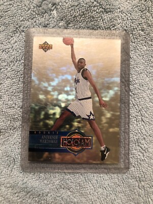 1993-94 Upper Deck - Box Set Holojam Anfernee Hardaway #H30