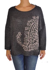 Woolrich  -  Sweaters - Female - Grey - 2759529N173614