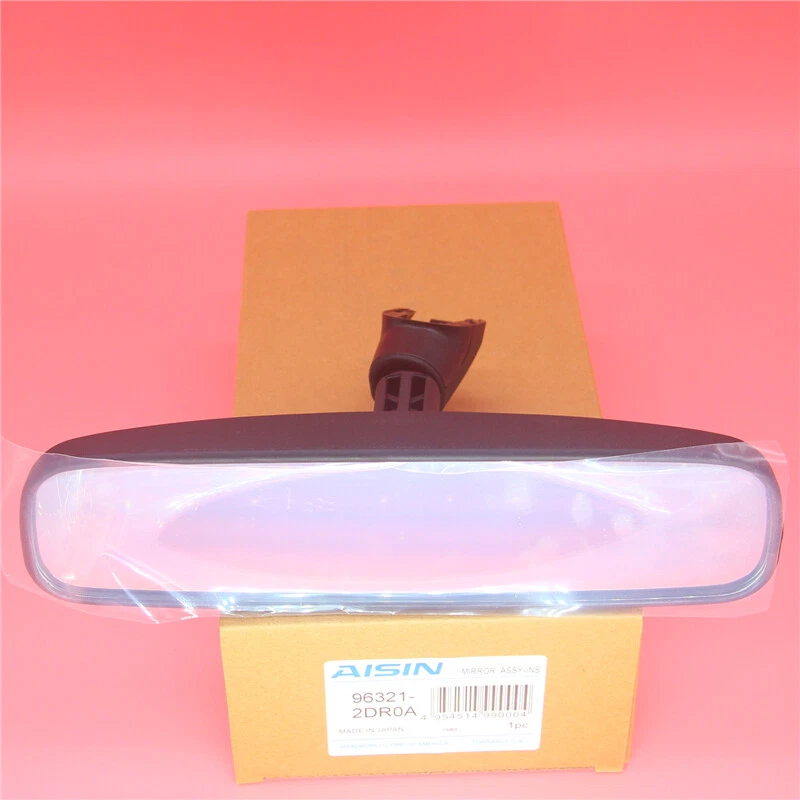 Espejo retrovisor interior AISIN para Nissan Altima Armada Frontier Máxima Foto 3 de 4