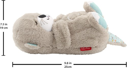 Fisher Price Good Night Sea Otter 0 Months ~ Babies from Japan - Picture 3 of 12