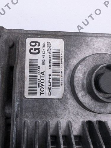 Used Delphi 89661-0ZA40 ECU 28335782 - Picture 2 of 4