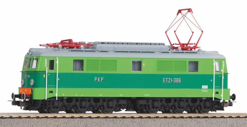 Piko 51606, Elektrolokomotive ET21, PKP, Neu & OVP, H0