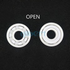 Sizes Zirconia Full Ceramic Bearing ZrO 2 Finger Spinner 603/604/605/607/608/609