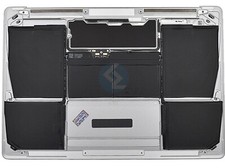 Grade A Space Gray Bottom Case w Battery A1705 for MacBook 12" A1534 2016 2017
