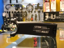 LOOK A-Stem +-15 Degree 100mm Aluminium Stem (Matt-black)   