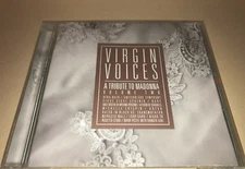 Madonna tribute CD Ofra Haza Dale Bozzio of Missing Persons a Flock of Seagull