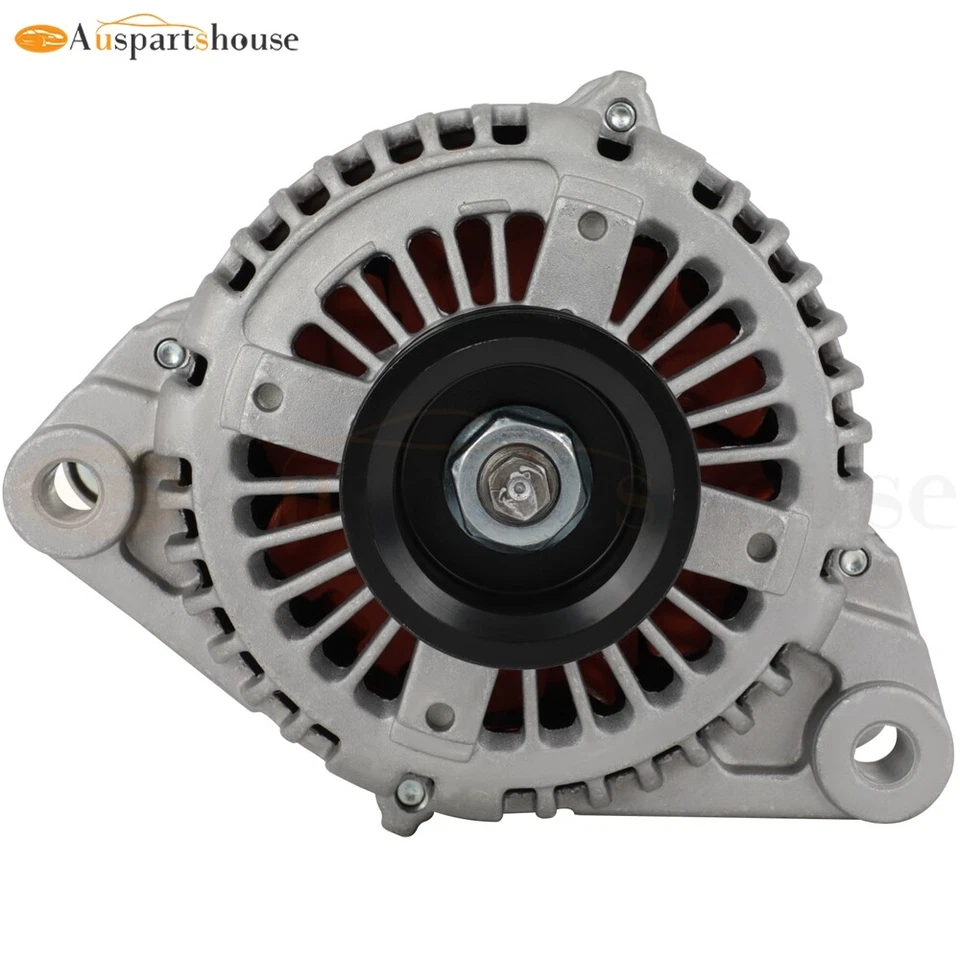 Alternador para Hyundai Azera Sonata Santa Fe Kia Borrego Sorento AND0412 Foto 3 de 4