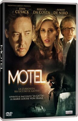 Motel DVD Barter Entertainment