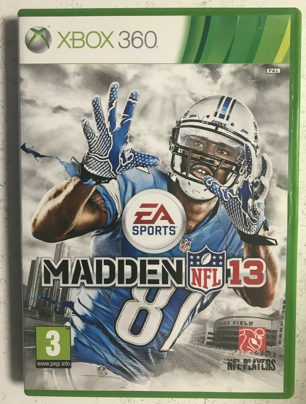 Madden NFL 13 Xbox 360