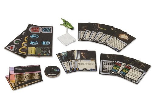 STAR TREK ATTACK WING Wv11 ROMULAN DRONE EXP New - Picture 2 of 2