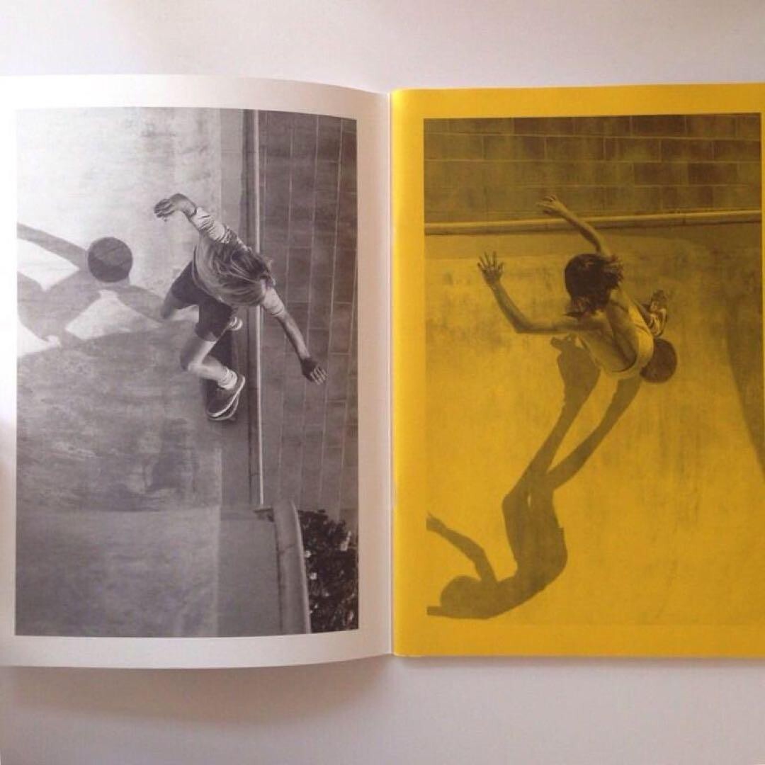 POOLS Craig Fineman photo book Stussy Dashwood Books 1000