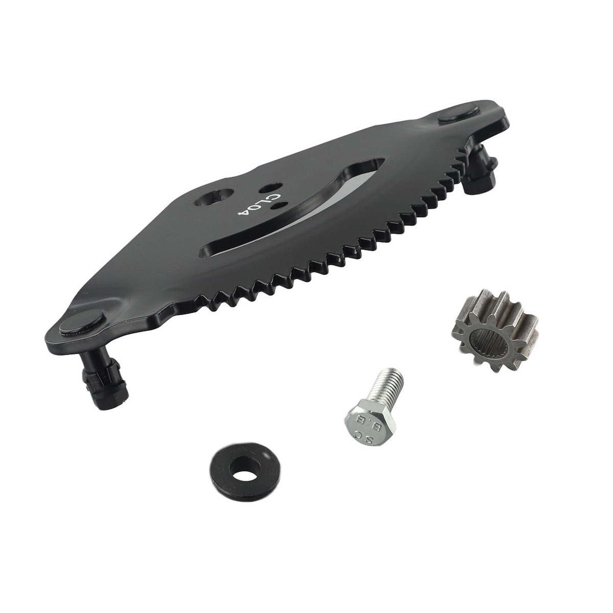 Metal Steering Parts Pinion Gear For MTD Cub Cadet 717-1550F 7171550 7171554 Steering Sector Plate - View #8