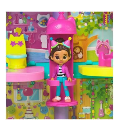 Gabby出品　まとめて15個 Gabby's Dollhouse 15-Piece Rainbow-Themed Toy New | eBay
