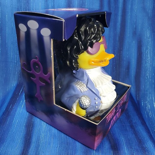 Paddle Like it's 1999 from CelebriDucks Rubber Duck CelebriDuck NIB - Picture 5 of 8