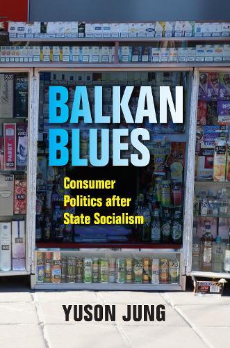 Thumbnail - Yuson Jung Balkan Blues (taschenbuch)