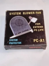 System Blower Fan For Computer - System Protector - PC-A1 - IS09002