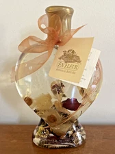 Vintage En Fleur New York Natural Botanical Body Oil 16 fl oz USA