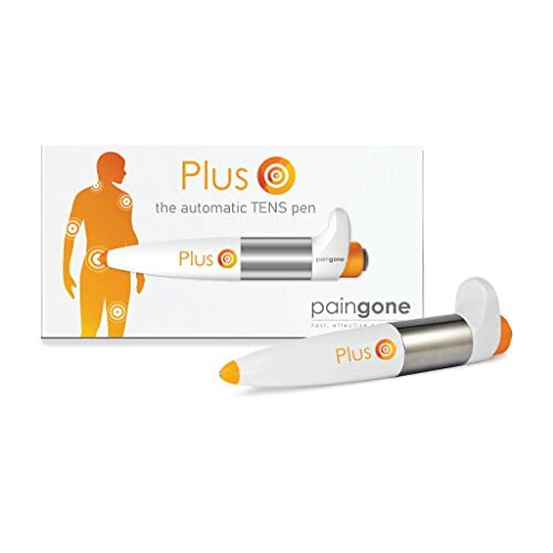【廃盤】teto Pain Pain Pain Paingone Plus The Automatic TENS Pen - Arthritis, Sciatica