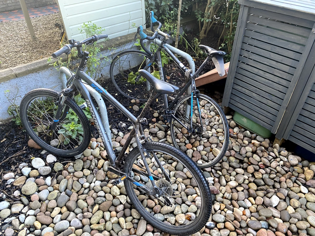 XL B TWIN Mountain Bike