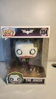 Funko Pop Heroes -#334 The Joker (10 inch) -Dark Knight