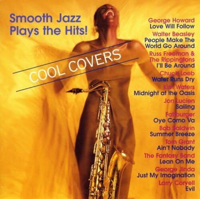 Various Artists - Cool Covers: Smooth Jazz Plays th... - Various Artists CD ZNVG