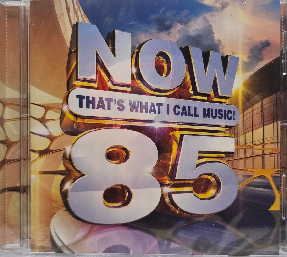 NOW That's What I Call Music, Vol. 85 (Various Artists) by Various