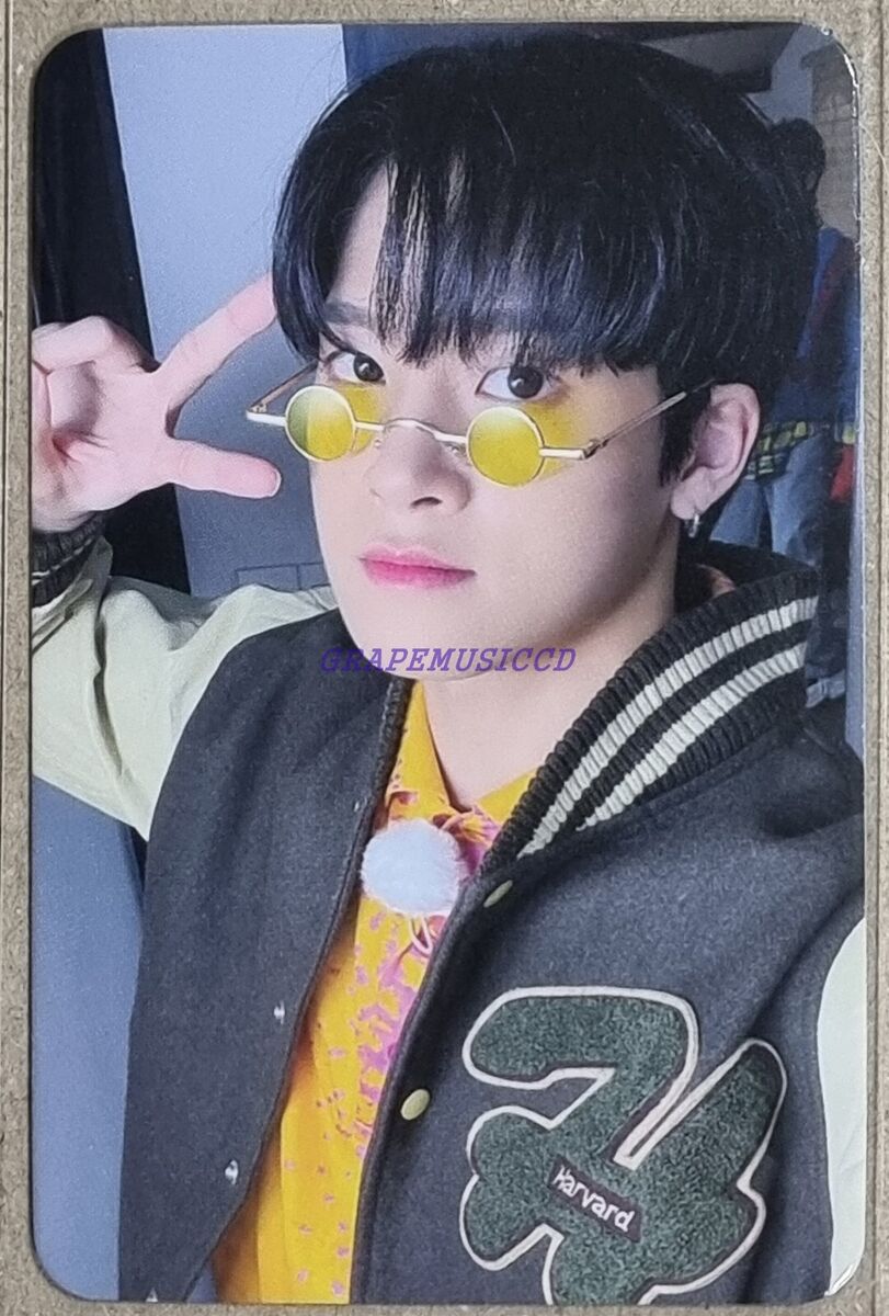 xikers 1st Anniversary Cafe EVENT OFFICIAL PHOTOCARD PHOTO xikers 1st Anniversary Cafe EVENT OFFICIAL PHOTOCARD PHOTO