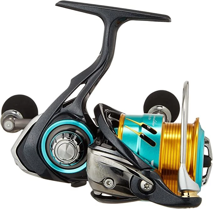 Daiwa Spinning Reel 17 Emeraldas MX 2508PE-DH New in Box Japan w