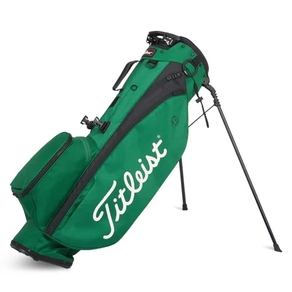 NEW Titleist Golf 2023 Players 4 Stand Bag 4-way Top- Dark green | eBay