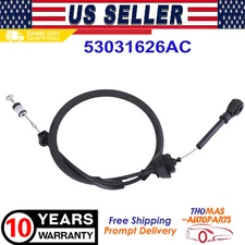 Accelerator Throttle Cable 53031626AC For 98- 02 Dodge Ram 2500,3500 5.9l Diesel