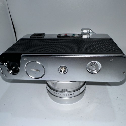 Yashica F=45mm Rangefinder 35mm film camera- Parts (2-O) - Picture 3 of 9