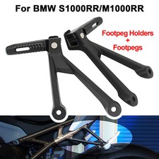 Soziusfußrasten Fußrastenhalterung Für BMW K67 S1000RR 2019-24 K66 M1000RR 20-24