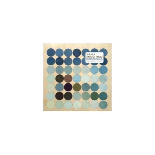 SIRABA: NGANA FOLLY WITH PHILOU LOUZOLO & PEAKING LIGHTS - 12"