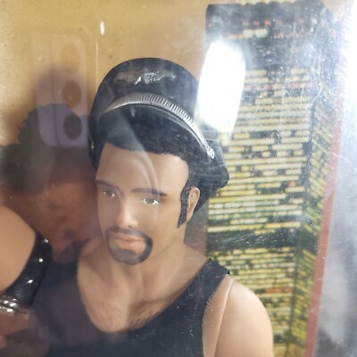 Vintage Billy Authentic Carlos Gay Doll Totem New in Packaging | eBay
