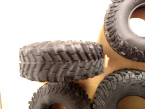 1/10 RC 1.9" Reifen RC4WD Mickey Thompson Baja Claw. 4 stück. - Bild 5 von 8