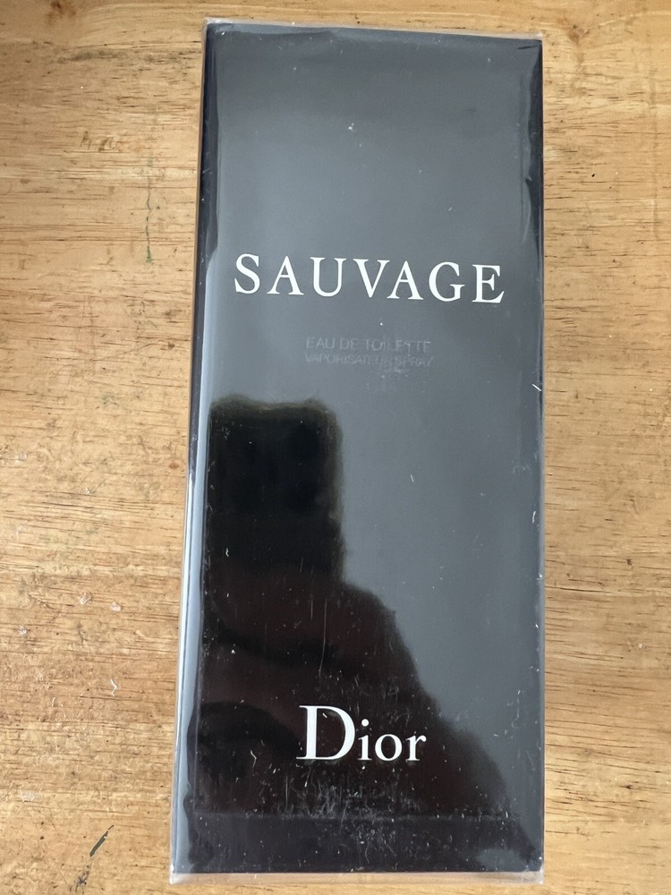 Dior Sauvage Eau de Toilette Spray 200ml/6.8floz New In Box