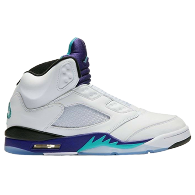 Jordan 5 Retro NRG Sample Fresh Prince