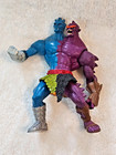 Masters of the Universe MOTU 200x - TWO BAD - Tuvar Badra 6" Figure
