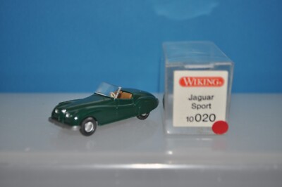 Wiking 10-020 (20/12) Jaguar-Sport Convertible  - NEW w/BOX