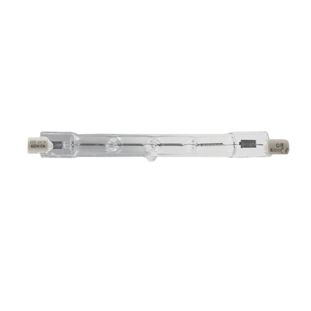 Orbitec Linear Eco Halogen Hr7 Lamp 400W 230 240V 118mm R7s eBay