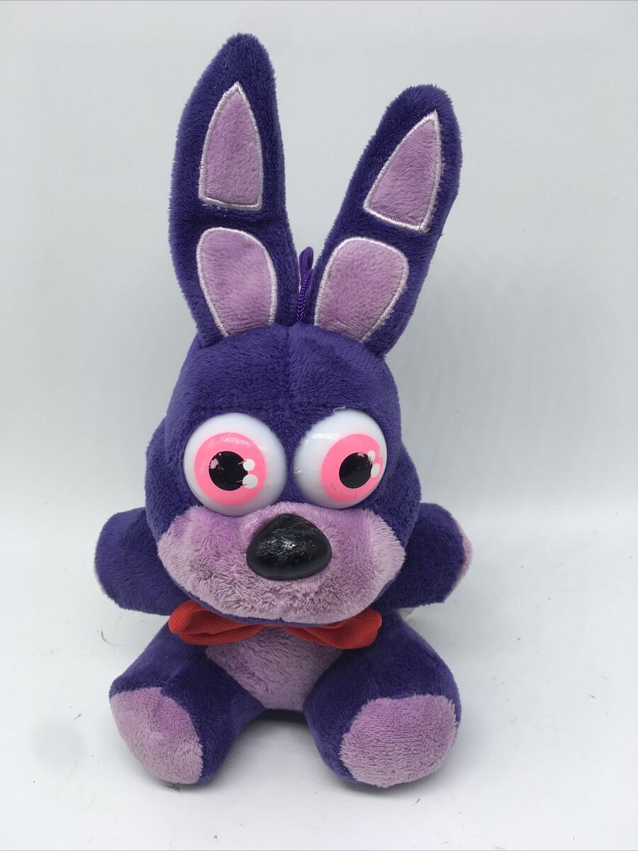 Brand New Five Nights at Freddy's Plush 10 - Bonnie - Officially Licensed  FNAF! 