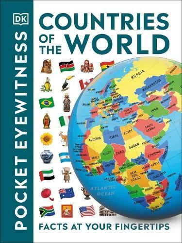 Countries of the World Facts at Your Fingertips by DK (Paperback Book) - Image 10