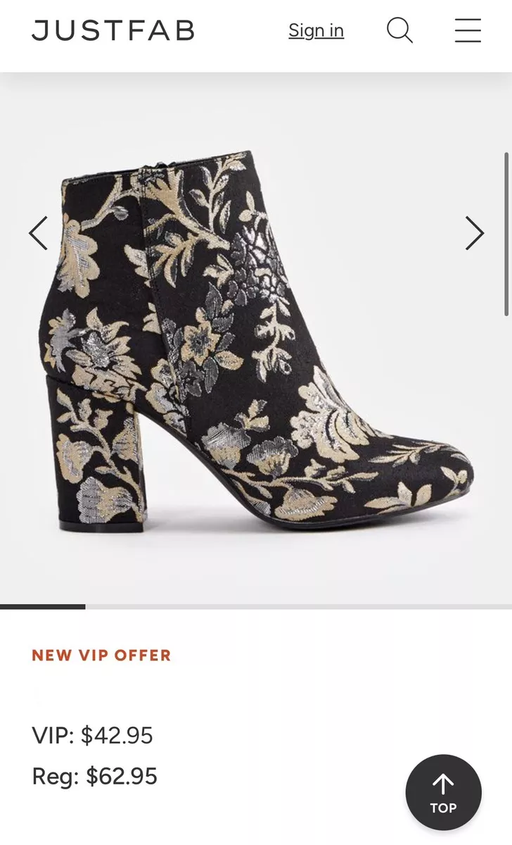 Loreida bootie sale